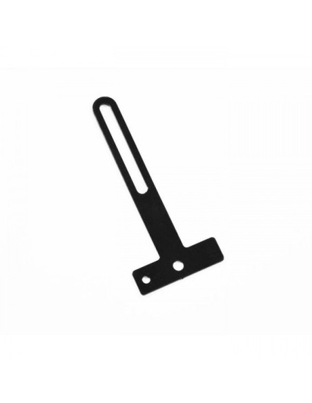 Moto-parts license plate holder - Kawasaki Ninja 400 2018-23 // Z400 2019-23