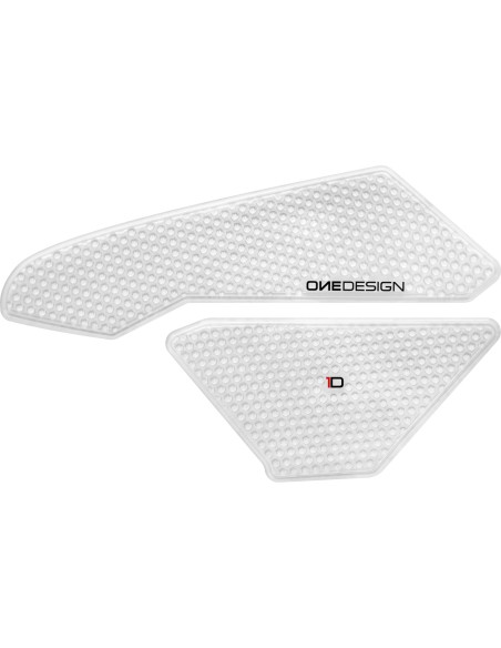 Onedesign Tankschutz Seitlichside - Honda CBR 1000 RR 2017-19 Transparent