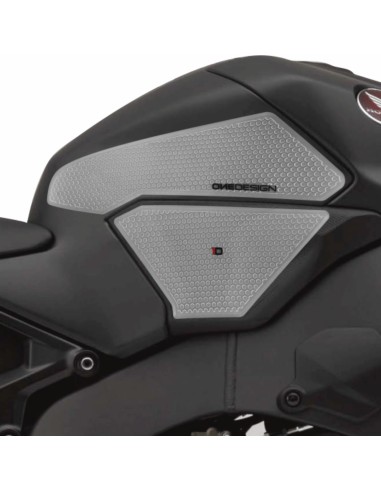 Onedesign Tankschutz Seitlichside - Honda CBR 1000 RR 2017-19 Transparent