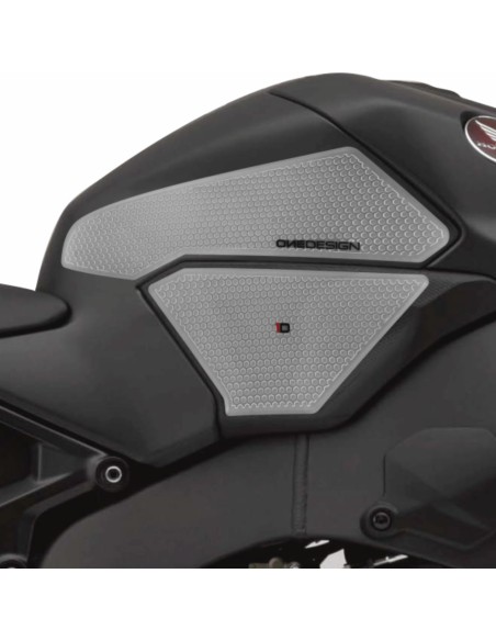 Onedesign Tankschutz Seitlichside - Honda CBR 1000 RR 2017-19 Transparent