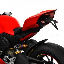 Support de plaque Moto-parts pour Ducati Panigale V4 / V4S 18/+