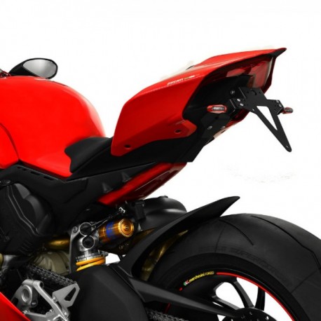 Support de plaque Moto-parts pour Ducati Panigale V4 / V4S 18/+