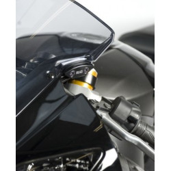 Caches orifices rétroviseur R&G Racing - Yamaha YZF-R6 2006-16