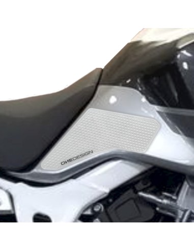 Protection réservoir Latéral Onedesign side Honda Africa Twin Adventure Sport 2018-19 Transparent