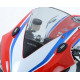 Caches orifices rétroviseur R&G Racing - Honda CBR1000RR Fireblade 2012-16 // CBR1000RR SP 2014-16