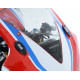 R&G Racing Mirror Blanking Plate - Honda CBR1000RR Fireblade 2012-16 // CBR1000RR SP 2014-16