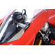 Caches orifices rétroviseur R&G Racing - Ducati Panigale V4/V4S 2018-24 // V4R 2019/+ // Panigale V2 2020/+