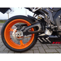 Schwingenarmschutz aus Kohlefaser - Carbone2Race - Honda CBR 1000RR 2004-07