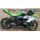 Rahmenschutz aus Kohlefaser - Carbone2Race - Kawasaki ZX-6R 2009-24