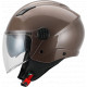 Casque Moto Jet Vito Sarenta Bronze