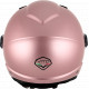 Motorradhelm Vito Jet Sarenta Rose