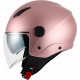 Motorradhelm Vito Jet Sarenta Rose