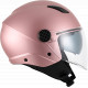 Motorradhelm Vito Jet Sarenta Rose