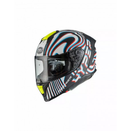 Casque Moto PREMIER HELMETS Hyper PS 8Y