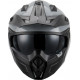 Motorradhelm Vito Jet predator Nardo Grau