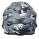 Motorcycle helmets Vito Jet Bruzano Camo