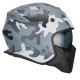 Casque Moto Jet Vito Bruzano Camo