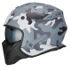 Casque Moto Jet Vito Bruzano Camo