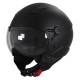 Casque Moto Jet Vito Lavori Noir Mat