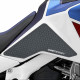 Protection réservoir Latéral Onedesign side Honda Africa Twin CRF 1100L ADV Sport 2020-25 Black