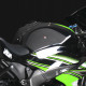 Onedesign Tankschutz Seitlichside Kawasaki Ninja ZX 6R 2009-19 // Ninja ZX 636 2012-20 Black