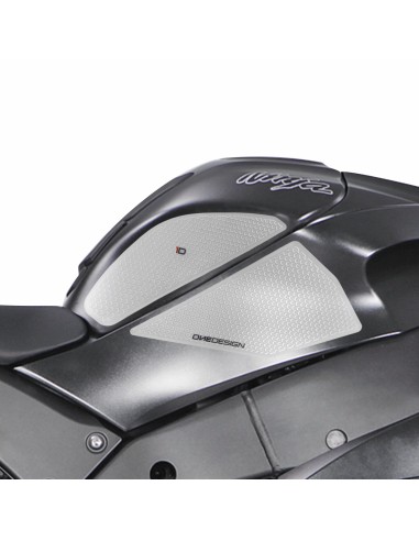 Onedesign side tank protection side Kawasaki Ninja 1000 ZX 10R 2011-24 Transparent