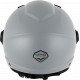 Casque Moto Jet Vito Lavori Gris Mat