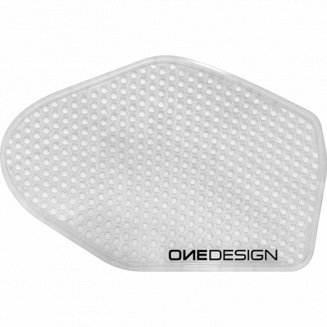 Onedesign side tank protection side Kawasaki Ninja 650 2017-24 Black