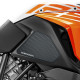 Onedesign side tank protection side KTM Black