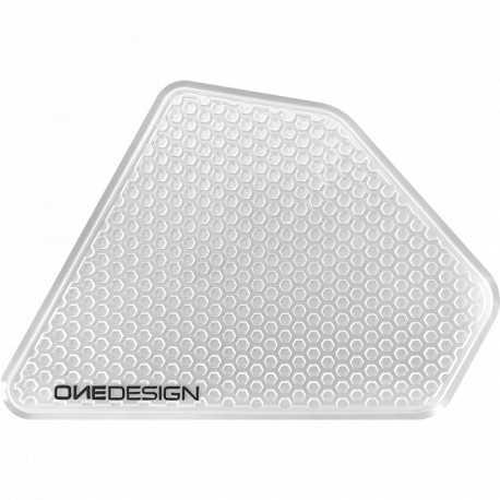 Onedesign side tank protection side KTM Transparent