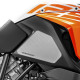 Onedesign side tank protection side KTM Transparent