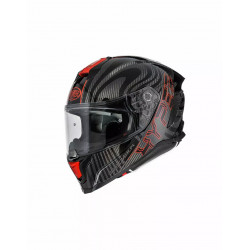 Motorradhelm PREMIER HELMETS Hyper Carbon PS 2