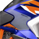 Onedesign Tankschutz Seitlichside KTM 1290 SuperAdventure S/R 2021 Transparent