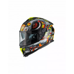 Motorradhelm PREMIER HELMETS Typhoon LY 12