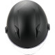 Casque Moto Jet Vito Uno Noir Mat