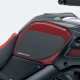 Onedesign side tank protection side Suzuki V-Storm 1000 ABS 2014-18 Black