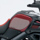 Protection réservoir Latéral Onedesign side Suzuki V-Storm 1000 ABS 2014-18 Transparent