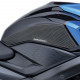 Onedesign side tank protection side Suzuki GSX-S 750 2017-21 // GSX-S 750Z 2017-20 Black