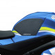 Protection réservoir Latéral Onedesign side Suzuki GSX-R 1000 Black