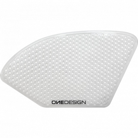 Onedesign side tank protection side Suzuki Suzuki GSX-R 1000 Transparent