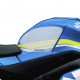 Protection réservoir Latéral Onedesign side Suzuki GSX-R 1000 Transparent