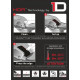 Onedesign side tank protection side Suzuki Suzuki GSX-R 1000 Transparent