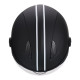 Casque Moto Jet Vito Moda Notte