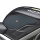 Onedesign Tankschutz Seitlichside Triumph Daytona 675 2013-16 / Street Triple 2013-23 Black