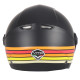 Casque Moto Jet Vito Moda Retro Designo