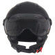 Casque Moto Jet Vito Moda Retro Designo