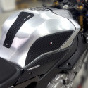 Protection réservoir Latéral Onedesign side Yamaha R1 2015-19 // R1M 2015-19 Black