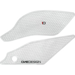 Onedesign Tankschutz Seitlichside Yamaha R1 2020-24 Transparent