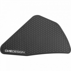 Onedesign side tank protection side Yamaha R3 2015-18 Black