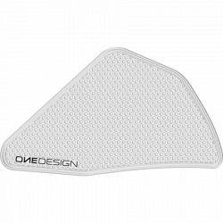 Onedesign side tank protection side Yamaha R3 2015-18 Transparent